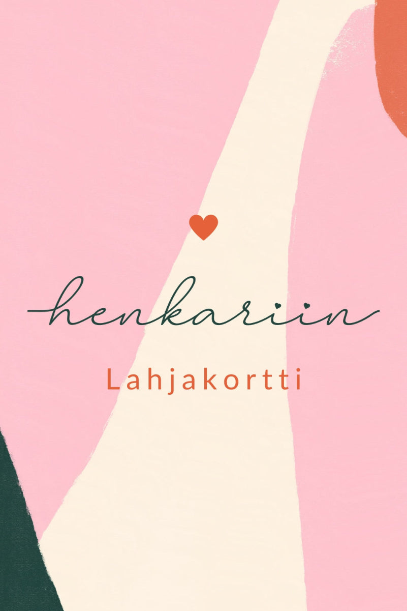 Henkariin -lahjakortti