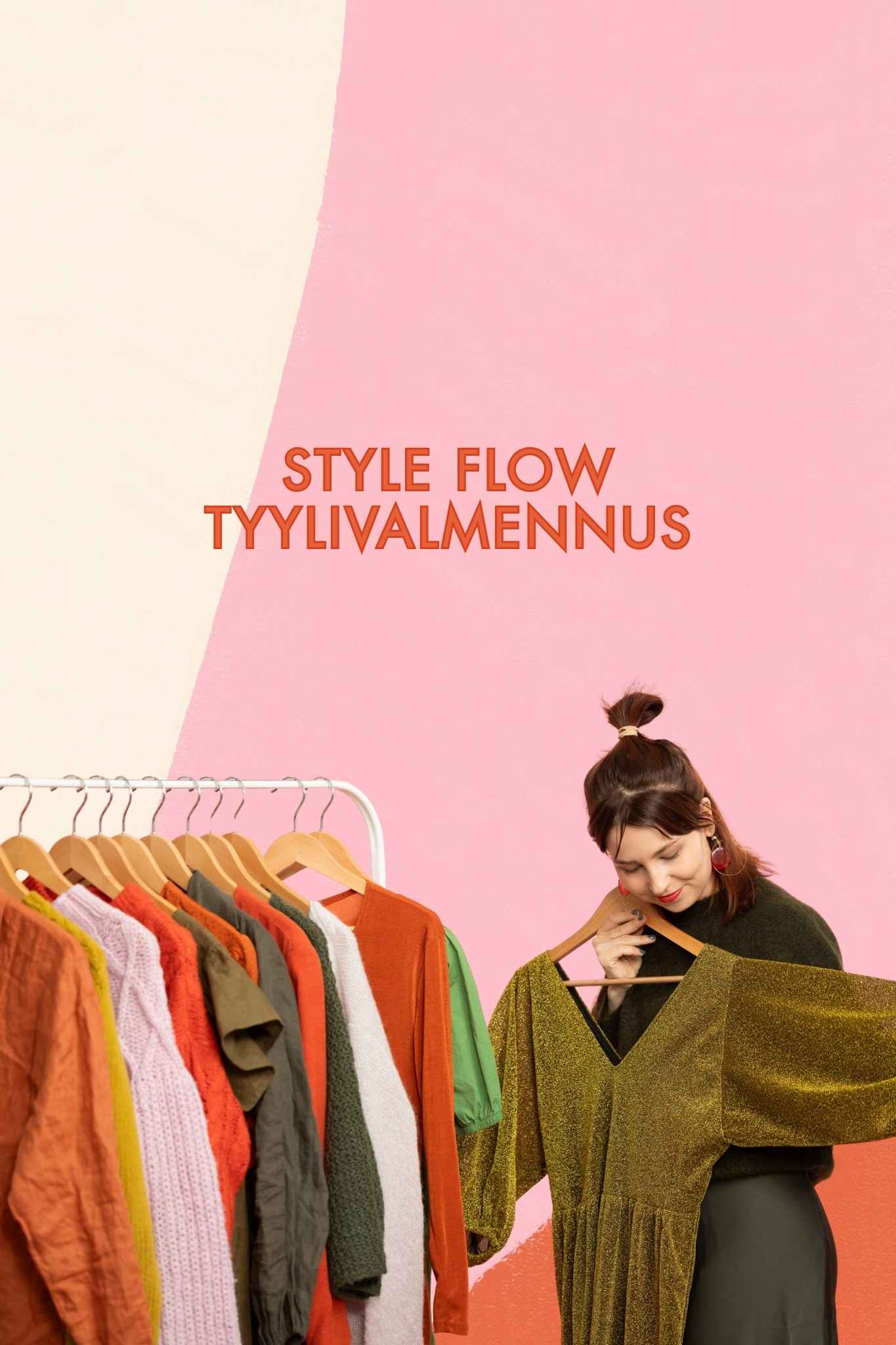 STYLE FLOW -tyylivalmennus