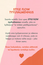 STYLE FLOW -tyylivalmennus