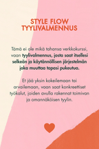 STYLE FLOW -tyylivalmennus