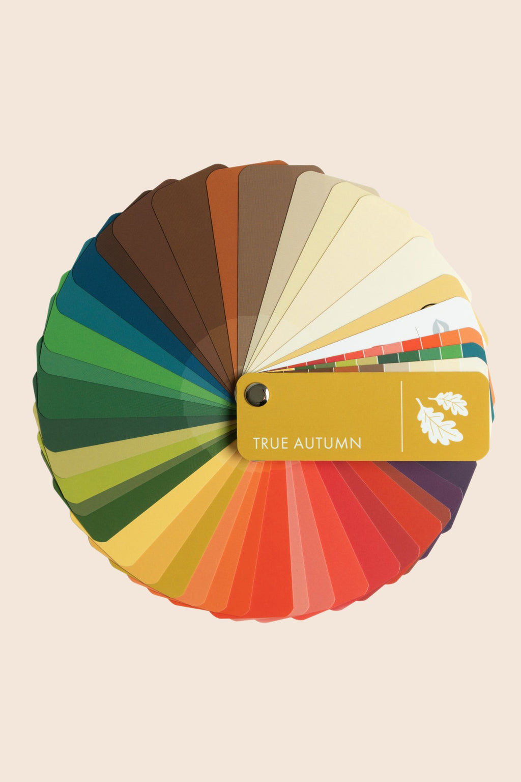 Henkariin True Autumn -väripaletti