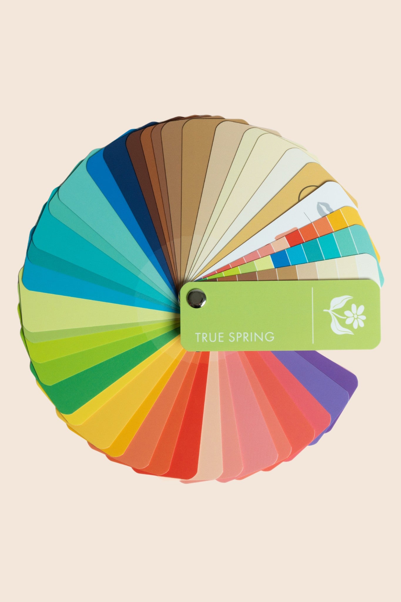Henkariin True Spring -väripaletti