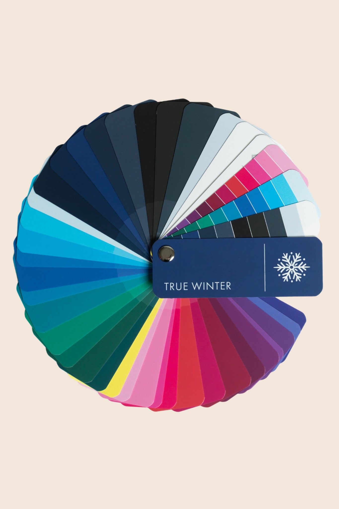 Henkariin True Winter -väripaletti