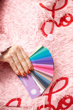 Henkariin Bright Spring -väripaletti