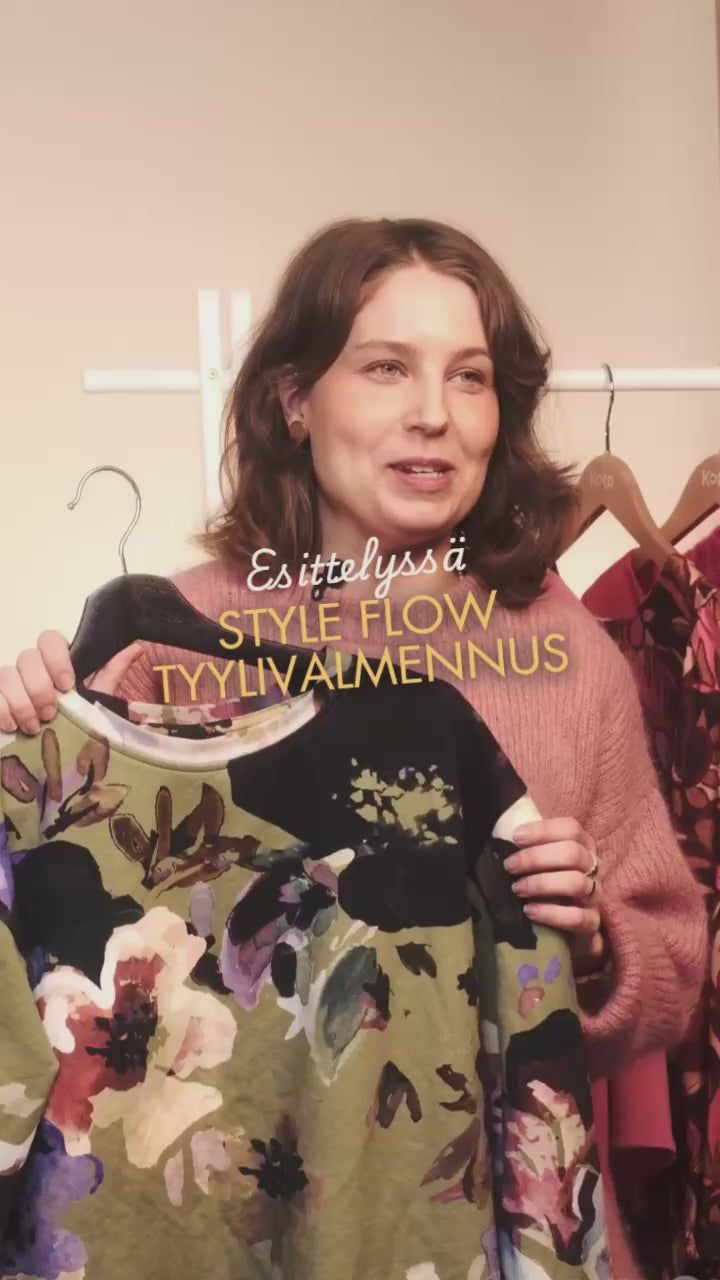 STYLE FLOW -tyylivalmennus